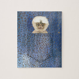 Pocket Monkey Pussel