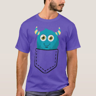 Pocket Monster T Shirt