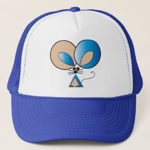 Pocket Mouse Truckerkeps