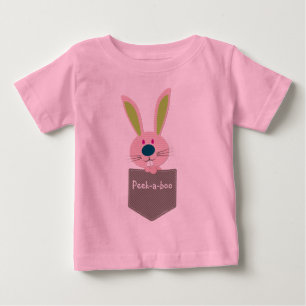 POCKET PALS: Bunny Rabbit 1 T Shirt