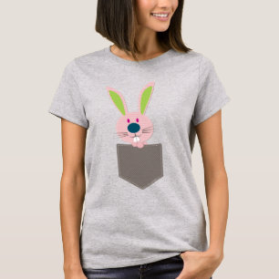 POCKET PALS: Bunny Rabbit 1 Tee