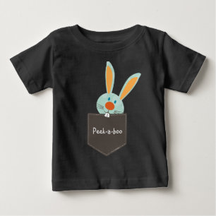POCKET PALS: Bunny Rabbit 2 T Shirt