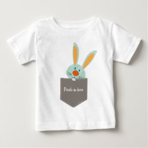 POCKET PALS: Bunny Rabbit 2 T-shirt