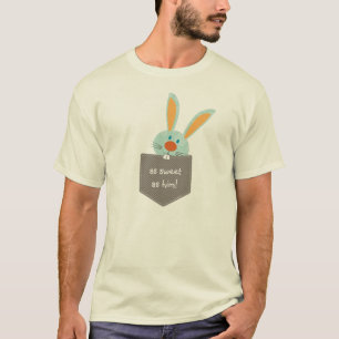 POCKET PALS: Bunny Rabbit 2 T Shirt