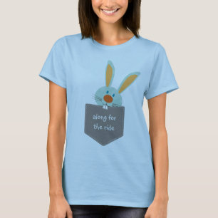 POCKET PALS: Bunny Rabbit 2 Tee Shirt