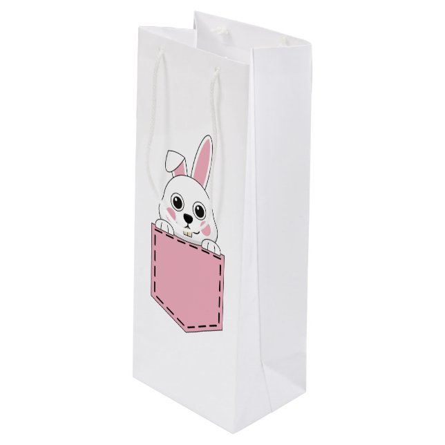 Pocket Pet Bunny (Framsidan Vinklad)