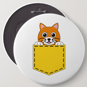 Pocket Pet Cat Knapp