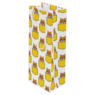Pocket Pet Cat Mönster