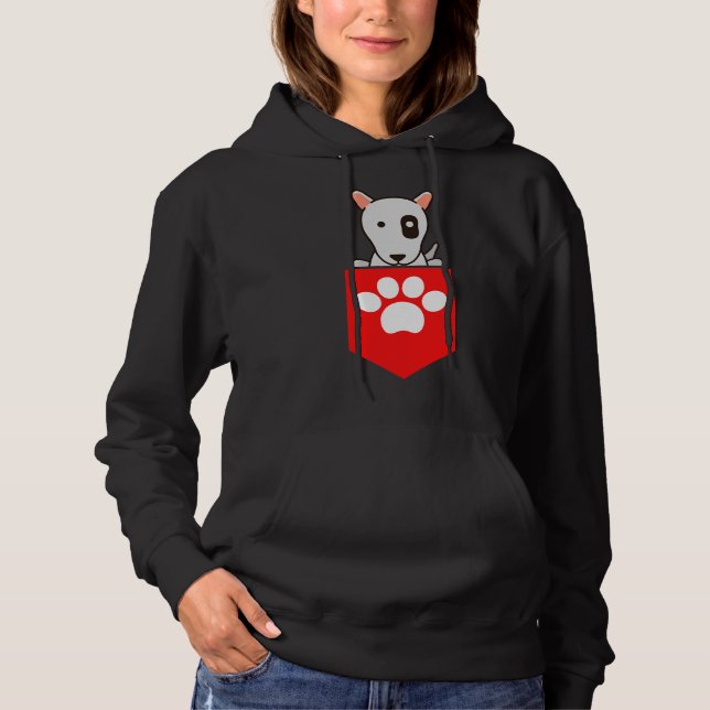 Pocket Pitbull T Shirt (Framsida)