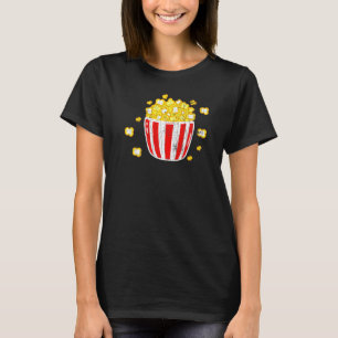 Pocket Popcorn Pop Maj Eater Graphic T Shirt