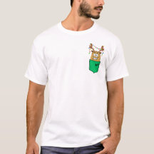 Pocket Reindeer Potato som Guy jul Party