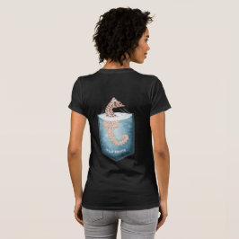Pocket Seahorse t-shirt