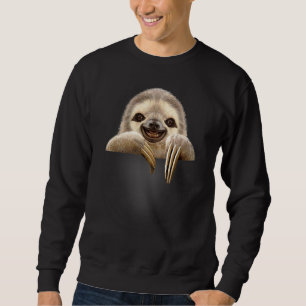 Pocket Sloth 42 Lång Ärmad Tröja
