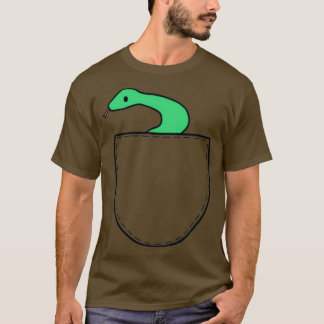 Pocket Snake 1 T Shirt