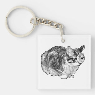 Pocket Tabby med Festive Speckles