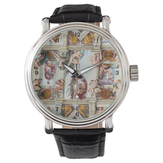 Pocket Watch Armbandsur (Framsida)