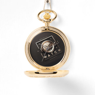 Pocket watch armbandsur