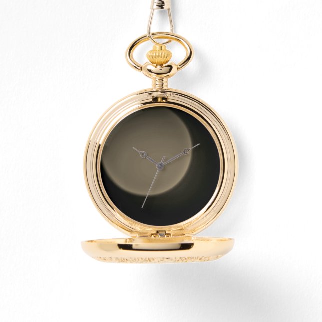 POCKET WATCH MANAR ART AND DESIGN STIL ARMBANDSUR (Framsida)