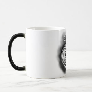 Pocket watch på mugg