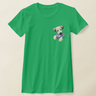 Pocket Wheaten Terrier T-Shirt