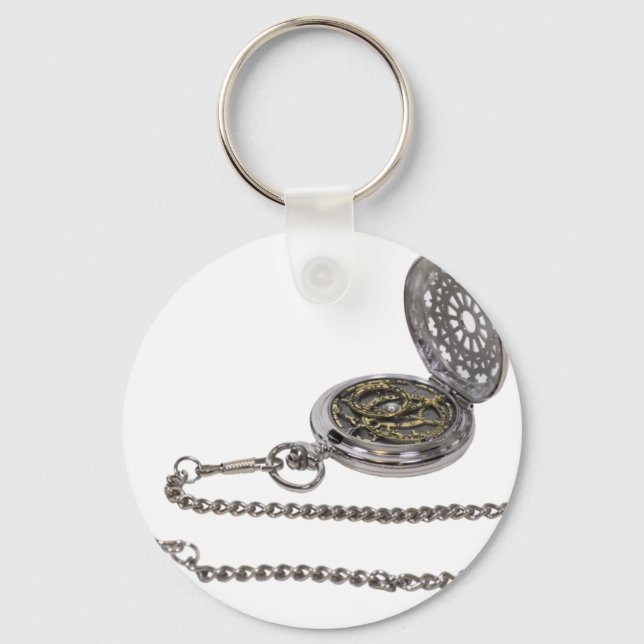 PocketAstrolabe11809 kopia Nyckelring (Framsida)