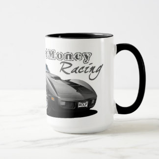 PocketMoneyRacing official mug Mugg