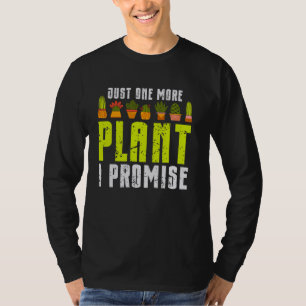 Pocksväxt Pun Bara en anläggning till I P T Shirt