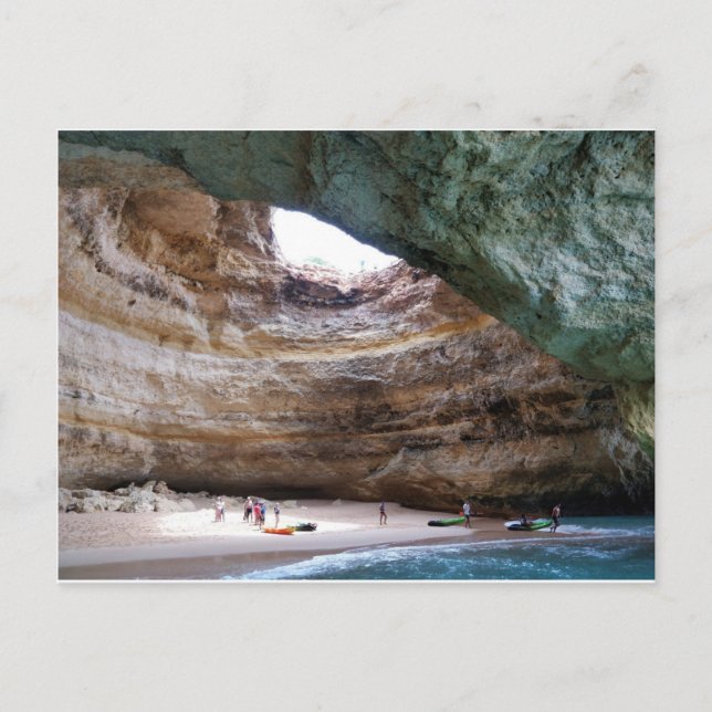 Poço Partido Faro Postkort för kustområden Vykort (Framsida)