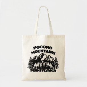 Pocono Mountains Pennsylvania Tygkasse