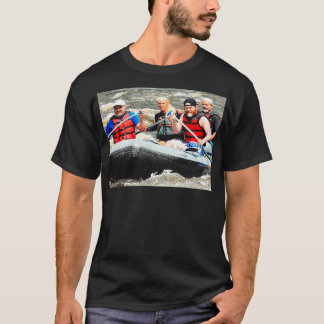 Pocono Whitewater Äventyr som utarbetade äventyr C T Shirt