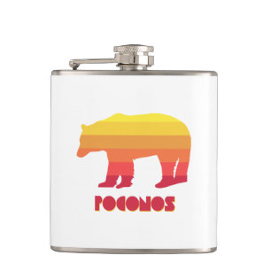 Poconos Bear Fickplunta