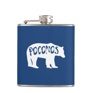 Poconos Bear Fickplunta