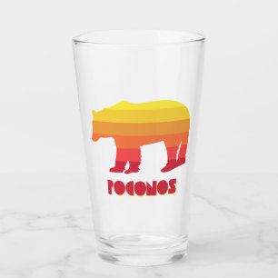 Poconos Bear Glaskopp