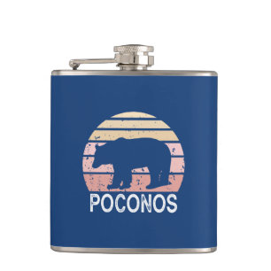 Poconos Retro Bear Fickplunta