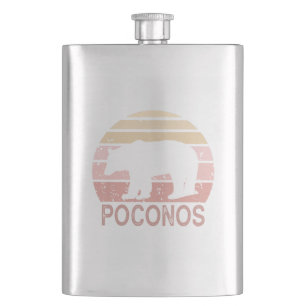 Poconos Retro Bear Fickplunta