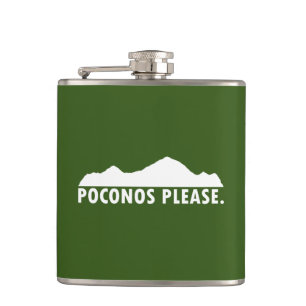 Poconos, tack fickplunta