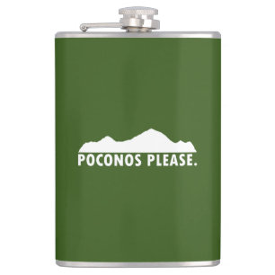 Poconos, tack fickplunta