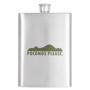 Poconos, tack fickplunta