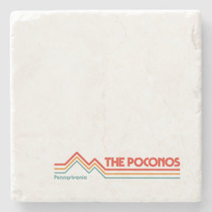 Poconos underläggs stenunderlägg