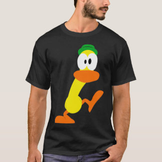 Pocoyo pato t shirt