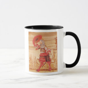 Pocquelin i rollen av Mascarille Mugg