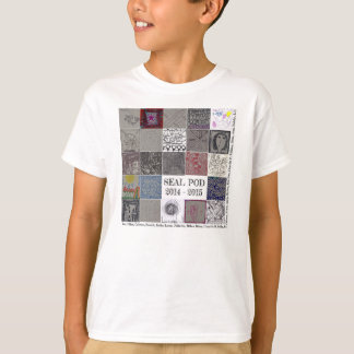 Pod 2014-2015 #1 t-shirt