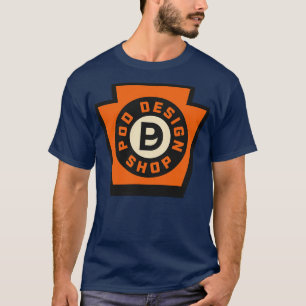 Pod Design Shop T Shirt