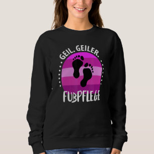 Pod för fotvård vid podiatry Pedicure Foot Podiatr T Shirt