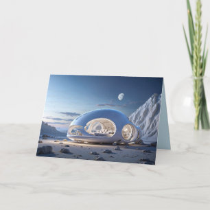 POD HUS BIRTHDAY 5X7 GREETARD HELGKORT