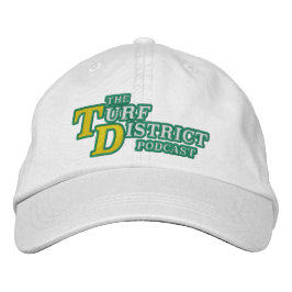 Pod Logotyp Broiderat Hat Broderad Keps