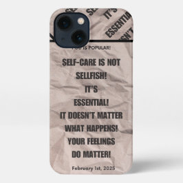 POD TOUCH iPhone LifeProof Fodral!