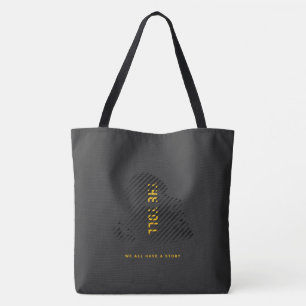 Podcast Bag för vägtullar Tygkasse
