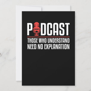 Podcast de som förstår för poddsändare inbjudningar