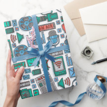 Podcast-Födelsedagsfest